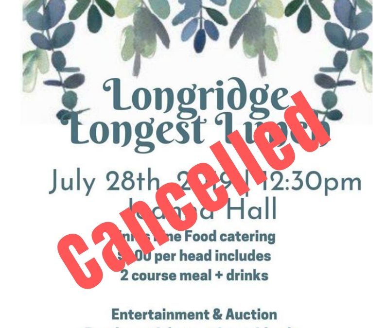 Longridge Longest Lunch