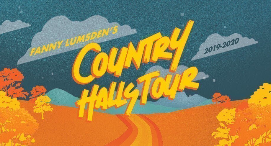 Country Halls Tour